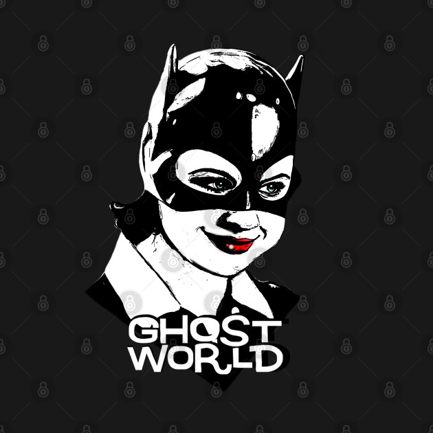 Disover Ghost World Thora Birch - Enid Fanart - Ghost World - T-Shirt