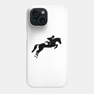 Jumping Horse Phone Case