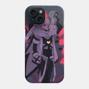 SwapFell Papyrus X - tale Phone Case