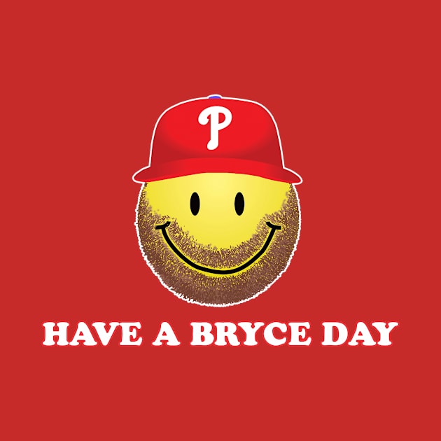 Have a Bryce Day by Tom Stiglich Cartoons