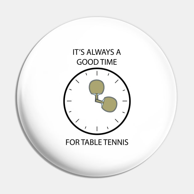 Ping Pong Table Tennis Tabletennis Paddle Funny Pun Meme Pin by TellingTales