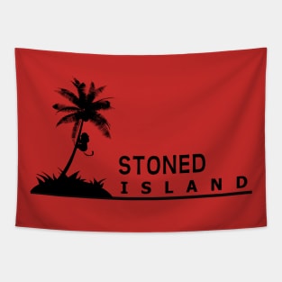 Stone Island T-Shirt Tapestry