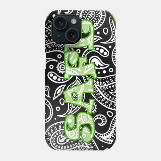 Safe Phone Case by Bits