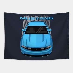 Mustang GT 2010-2012 - Grabber Blue Tapestry