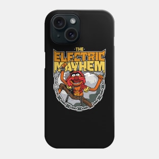 Muppets Electric Mayhem Phone Case