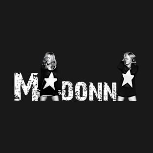 Madonna T-shirt T-Shirt