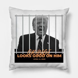 Trump indictment Pillow