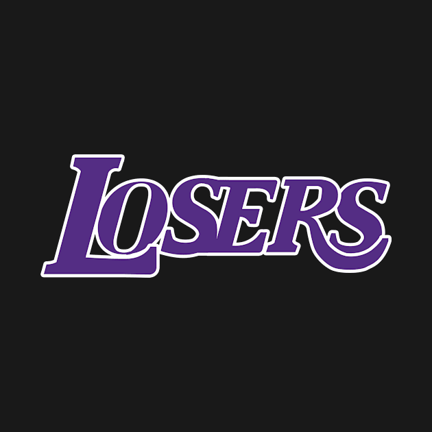 Los Angeles Losers by teemail