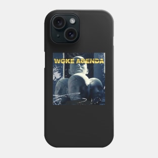 Woke Agenda Phone Case