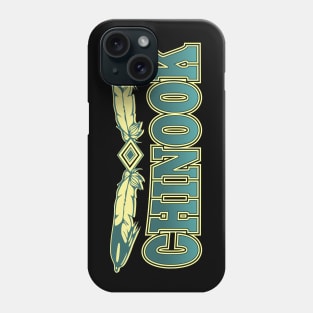 Chinook Tribe Phone Case