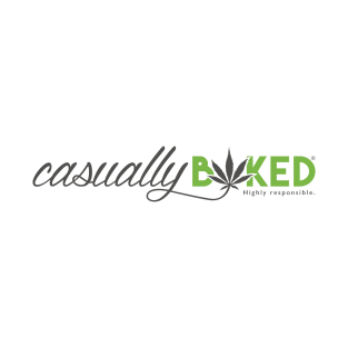 Casually Baked Logo T-Shirt