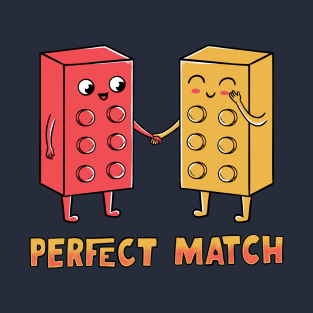 Perfect Match T-Shirt