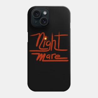 Nightmare Phone Case