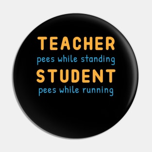 Teacher quote design Pin