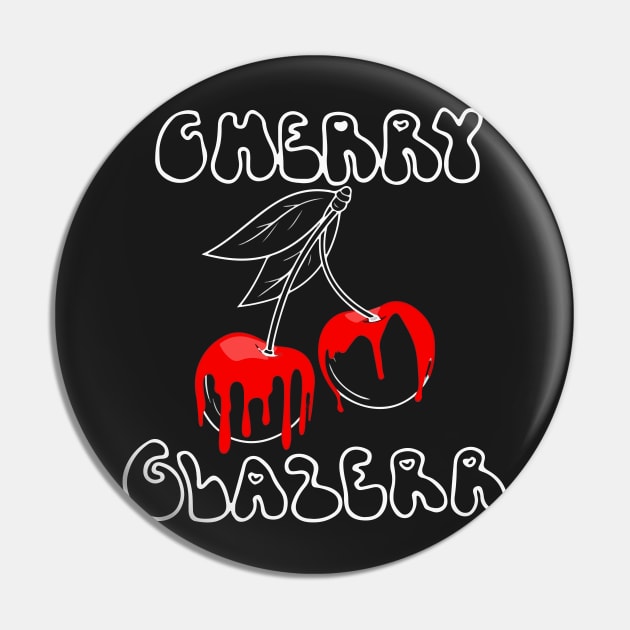 Cherry Glazerr Glazed Cherries (Dark) Pin by nathancowle