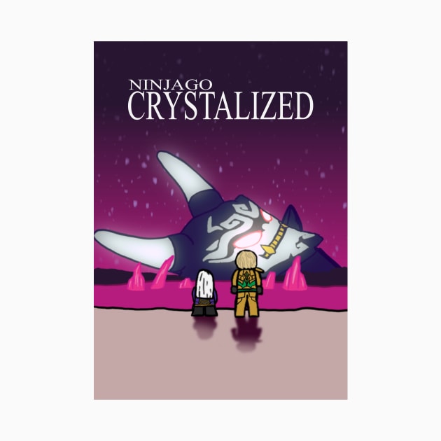 Ninjago: End of Crystalized by TobiasJay