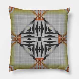 Tlanuhwa Pillow