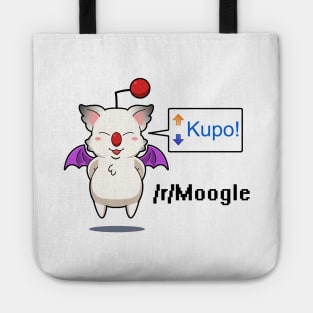 Moogle Reddit Tote