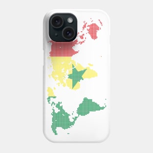 Senegal Phone Case