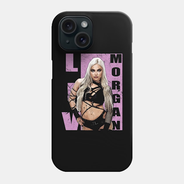 Liv Tee Phone Case by RetroVania