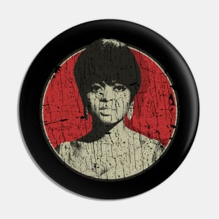 RETRO STYLE - Diana Ross 60s Pin