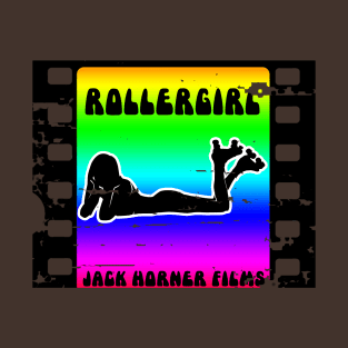 Rollergirl T-Shirt