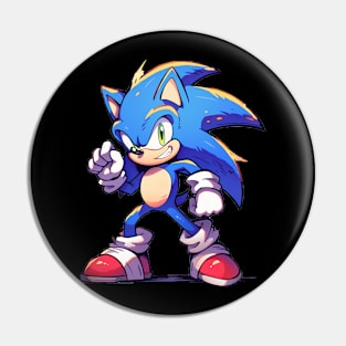 sonic Pin