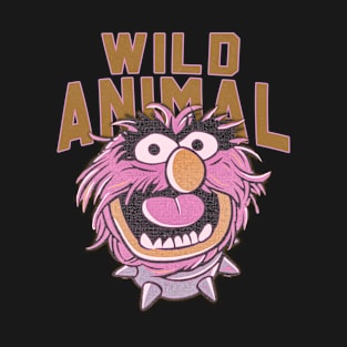 Muppets Wild Animal T-Shirt