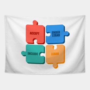 Be a friend to a child with autism Tapestry