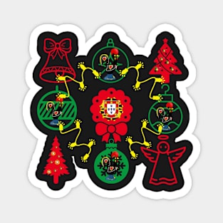 Feliz Natal Magnet