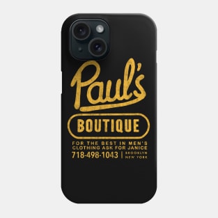 Pauls Boutique Phone Case