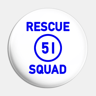 Rescue 51 Pin