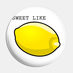 Lemon Pin