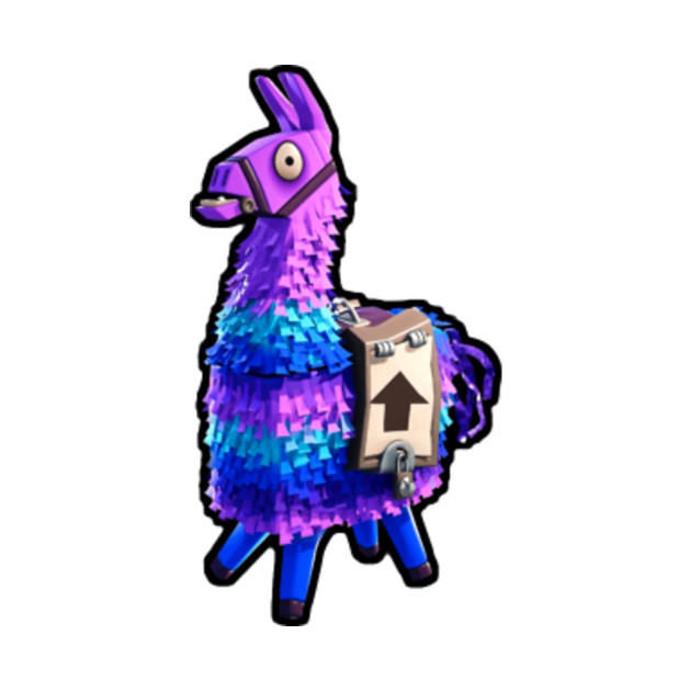 fortnite llama - Fortnite Llama - Tote | TeePublic