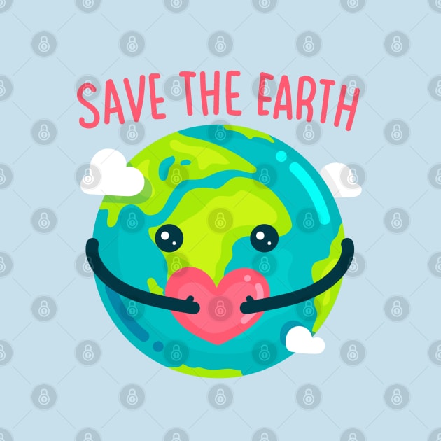 save the earth day by gossiprag