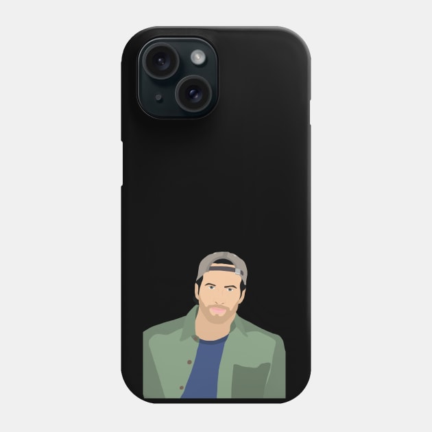 Luke Phone Case by ElviaMontemayor