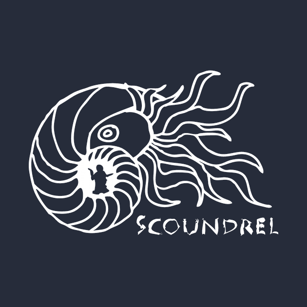 Nautilus Invert by Scoundrelgames