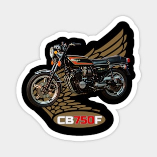 CLASSIC BIKE N019 Magnet