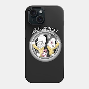 The End Phone Case