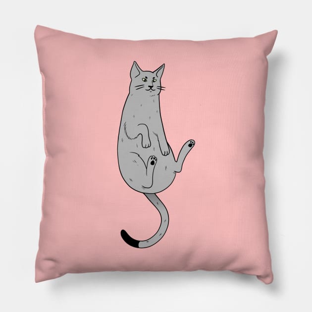 Up In the Air Pillow by Kitto