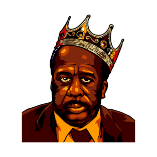 King Stanley T-Shirt