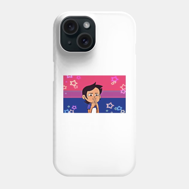 Bicon Luz Phone Case by SharonTheFirst