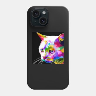 Cat 3 Phone Case