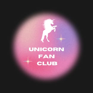 Unicorn fan club T-Shirt