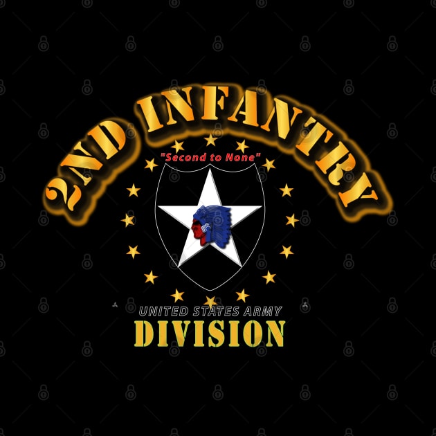 2nd Infantry Division - Second to None - V2 by twix123844