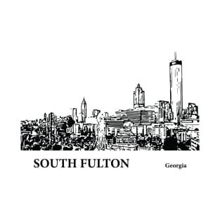 South Fulton Georgia T-Shirt