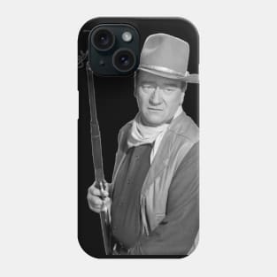 John_Wayne Phone Case