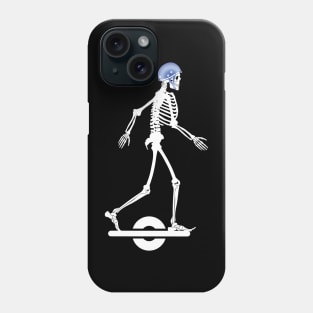 Onewheel Skeleton Phone Case