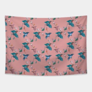 Bird Paradise Tapestry