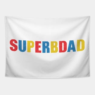 SuperbDad Tapestry